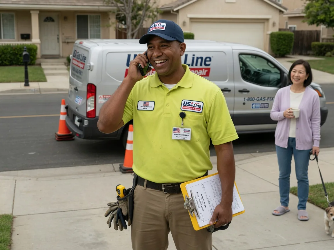Gas Line Installation Gary, SD FAQs